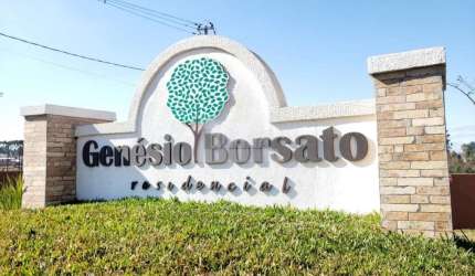 Terreno à venda, 140.00 m2 por R$100000.00  - Cara Cara - Ponta Grossa/PR