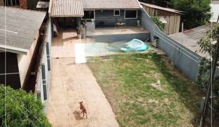 Casa Residencial com 3 quartos  à venda, 103.00 m2 por R$255000.00  - Contorno - Ponta Grossa/PR