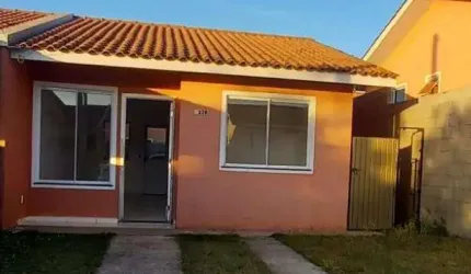 Casa Residencial com 2 quartos  à venda, 47.00 m2 por R$170000.00  - Chapada - Ponta Grossa/PR
