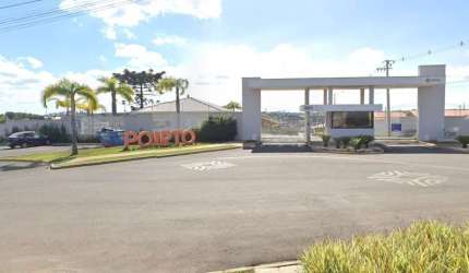 Casa Residencial com 2 quartos  à venda, 48.00 m2 por R$165000.00  - Chapada - Ponta Grossa/PR