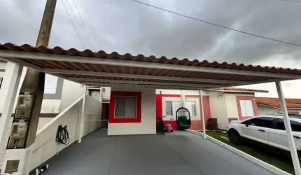 Casa Residencial com 3 quartos  à venda, 110.00 m2 por R$380000.00  - Boa Vista - Ponta Grossa/PR