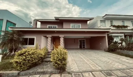 Casa Residencial com 4 quartos  à venda, 364.93 m2 por R$1250000.00  - Orfas - Ponta Grossa/PR