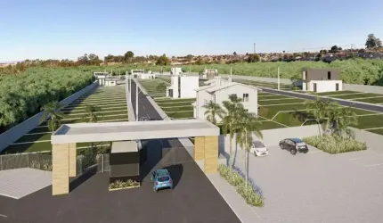 Terreno à venda, 152.76 m2 por R$160000.00  - Jardim Carvalho - Ponta Grossa/PR