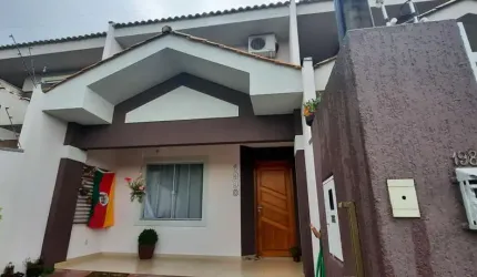 Casa Residencial com 3 quartos  à venda, 78.27 m2 por R$360000.00  - Orfas - Ponta Grossa/PR