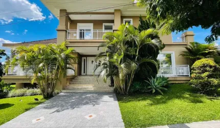 Casa Residencial com 5 quartos  à venda, 760.00 m2 por R$4500000.00  - Orfas - Ponta Grossa/PR