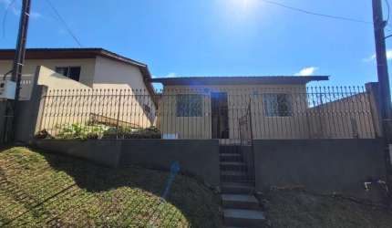 Casa Residencial com 3 quartos  à venda, 50.00 m2 por R$210000.00  - Nova Russia - Ponta Grossa/PR