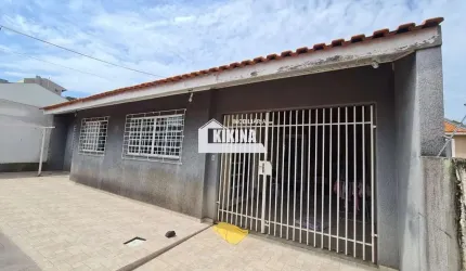 Casa Residencial com 3 quartos  à venda, 100.00 m2 por R$200000.00  - Estrela - Ponta Grossa/PR