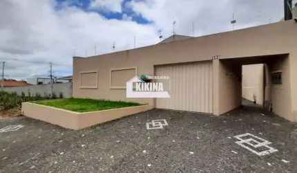 Sobrado com 4 quartos  à venda, 110.00 m2 por R$400000.00  - Jardim Carvalho - Ponta Grossa/PR