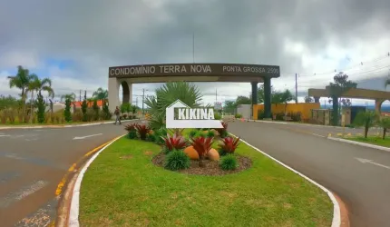 Casa Residencial com 2 quartos  à venda, 48.00 m2 por R$205000.00  - Boa Vista - Ponta Grossa/PR