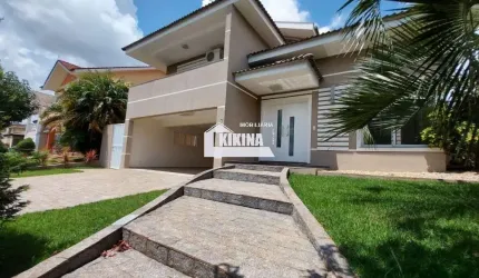 Casa Residencial com 4 quartos  à venda, 330.00 m2 por R$1750000.00  - Colonia Dona Luiza - Ponta Grossa/PR