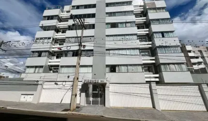 Apartamento com 3 quartos  para alugar, 100.00 m2 por R$2800.00  - Oficinas - Ponta Grossa/PR