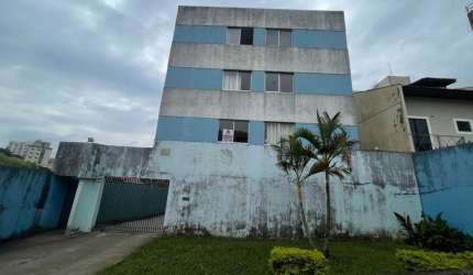 Apartamento com 3 quartos  para alugar, 80.00 m2 por R$1000.00  - Centro - Ponta Grossa/PR