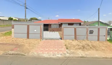 Casa Residencial com 2 quartos  à venda, 90.00 m2 por R$250000.00  - Contorno - Ponta Grossa/PR
