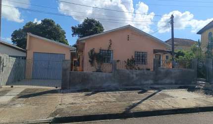 Casa Residencial com 3 quartos  à venda, 80.00 m2 por R$265000.00  - Uvaranas - Ponta Grossa/PR