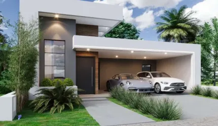 Casa Residencial com 2 quartos  à venda, 140.00 m2 por R$850000.00  - Contorno - Ponta Grossa/PR