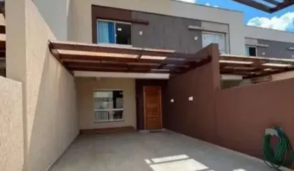 Sobrado com 2 quartos  para alugar, 100.00 m2 por R$2800.00  - Cara-Cara - Ponta Grossa/PR