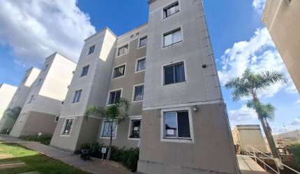 Apartamento com 2 quartos  à venda, 56.00 m2 por R$250000.00  - Jardim Carvalho - Ponta Grossa/PR