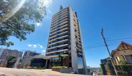 Apartamento com 3 quartos  à venda, 151.56 m2 por R$1099000.00  - Olarias - Ponta Grossa/PR
