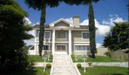 Casa Residencial com 4 quartos  à venda, 793.00 m2 por R$5200000.00  - Orfas - Ponta Grossa/PR