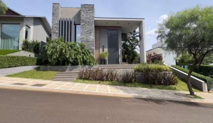 Casa em Condomínio à venda, 530.00 m2 por R$5500000.00  - Estrela - Ponta Grossa/PR