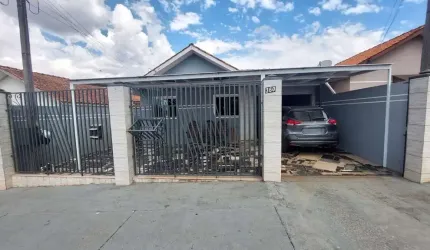 Casa Residencial com 3 quartos  à venda, 150.00 m2 por R$320000.00  - Boa Vista - Ponta Grossa/PR