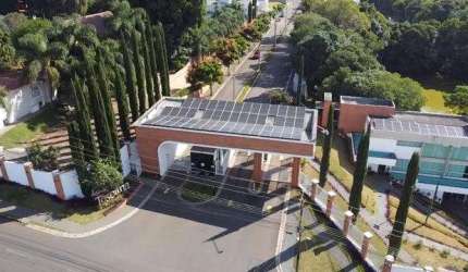 Terreno à venda, 437.80 m2 por R$700000.00  - Colonia Dona Luiza - Ponta Grossa/PR