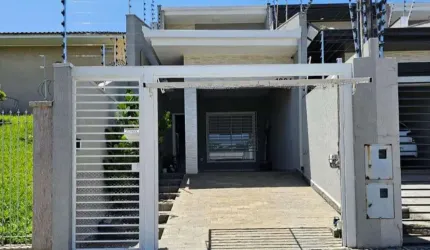 Sobrado com 2 quartos  à venda, 149.00 m2 por R$580000.00  - Uvaranas - Ponta Grossa/PR