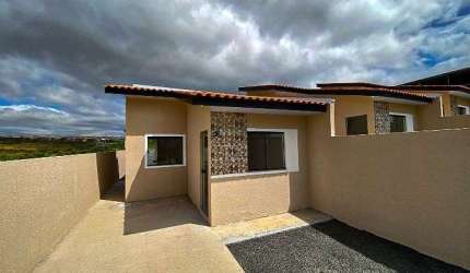 Casa Residencial com 2 quartos  à venda, 45.00 m2 por R$193000.00  - Boa Vista - Ponta Grossa/PR