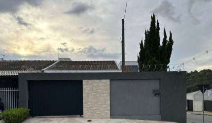 Casa Comercial com 2 quartos  à venda, 130.00 m2 por R$320000.00  - Orfas - Ponta Grossa/PR