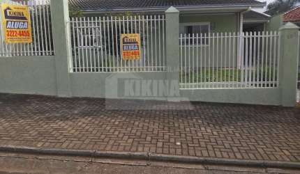 Casa Residencial com 4 quartos  à venda, 134.00 m2 por R$410000.00  - Uvaranas - Ponta Grossa/PR