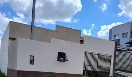 Casa Residencial com 2 quartos  à venda, 89.00 m2 por R$279000.00  - Cara-Cara - Ponta Grossa/PR