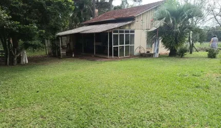 Chácara à venda, 2025.00 m2 por R$350000.00  - Distrito De Uvaia - Ponta Grossa/PR