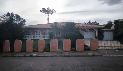 Casa Comercial com 4 quartos  para alugar, 362.00 m2 por R$15000.00  - Estrela - Ponta Grossa/PR