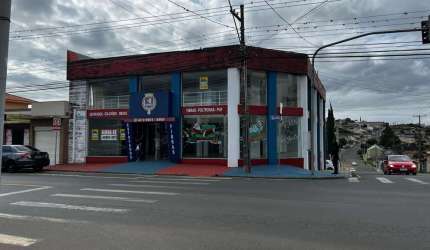 Comercial para alugar, 495.00 m2 por R$10500.00  - Oficinas - Ponta Grossa/PR