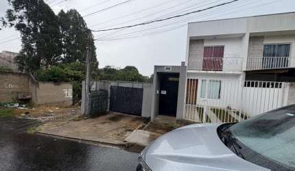 Sobrado com 2 quartos  à venda, 54.17 m2 por R$280000.00  - Jardim Carvalho - Ponta Grossa/PR