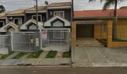 Sobrado com 2 quartos  à venda, 69.06 m2 por R$279000.00  - Uvaranas - Ponta Grossa/PR