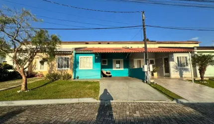 Casa em Condomínio à venda, 65.00 m2 por R$170000.00  - Ronda - Ponta Grossa/PR