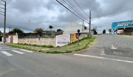 Terreno à venda, 520.00 m2 por R$750000.00  - Uvaranas - Ponta Grossa/PR