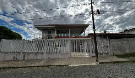 Casa Residencial com 3 quartos  à venda, 284.00 m2 por R$500000.00  - Olarias - Ponta Grossa/PR