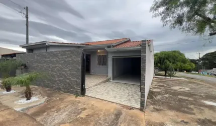 Casa Residencial com 3 quartos  à venda, 50.00 m2 por R$240000.00  - Olarias - Ponta Grossa/PR