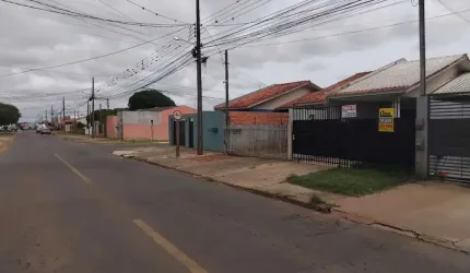 Casa Residencial com 2 quartos  à venda, 65.00 m2 por R$250000.00  - Cara-Cara - Ponta Grossa/PR