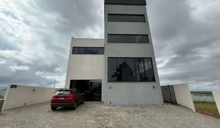 Comercial para alugar, 200.00 m2 por R$7000.00  - Jardim Carvalho - Ponta Grossa/PR