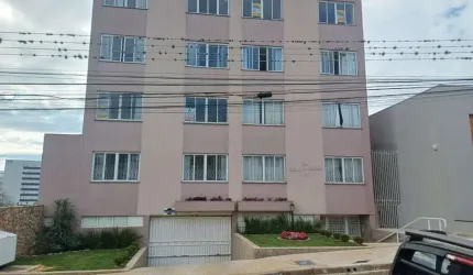 Apartamento com 3 quartos  para alugar, 78.00 m2 por R$850.00  - Centro - Ponta Grossa/PR