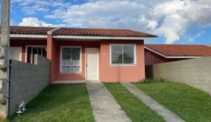 Casa Residencial com 2 quartos  para alugar, 51.00 m2 por R$1100.00  - Boa Vista - Ponta Grossa/PR