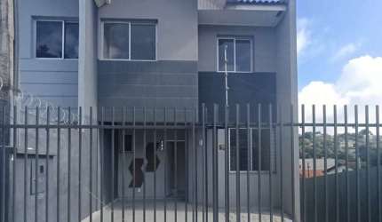 Sobrado com 3 quartos  à venda, 80.40 m2 por R$480000.00  - Estrela - Ponta Grossa/PR