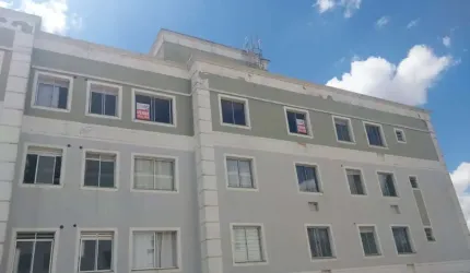 Apartamento com 2 quartos  à venda, 48.00 m2 por R$170000.00  - Colonia Dona Luiza - Ponta Grossa/PR