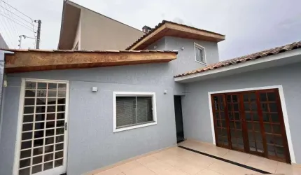 Casa Residencial com 3 quartos  para alugar, 200.00 m2 por R$4000.00  - Ronda - Ponta Grossa/PR