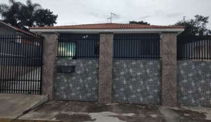 Casa Residencial com 3 quartos  à venda, 188.00 m2 por R$530000.00  - Nova Russia - Ponta Grossa/PR