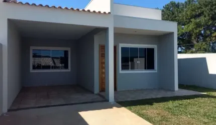 Casa Residencial com 2 quartos  à venda, 92.00 m2 por R$300000.00  - Chapada - Ponta Grossa/PR