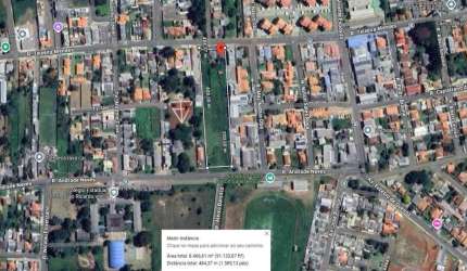 Terreno à venda, 8400.00 m2 por R$6000000.00  - Uvaranas - Ponta Grossa/PR